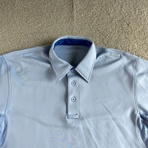 NEW Propper Polo Shirt Mens Small Blue Tactical Uniform‎ Performance Long Sleeve